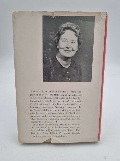 The Master Of Geneva: A Novel Based on the Life of John Calvin by Gladys H Barr | First Edition