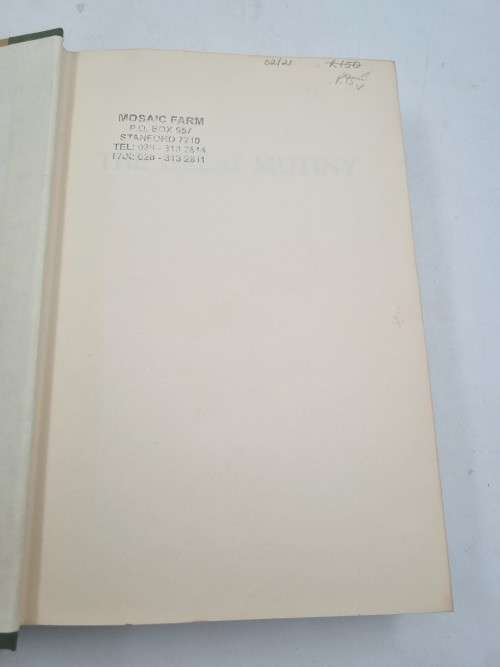 The Great Mutiny India 1857 - Christopher Hibbert