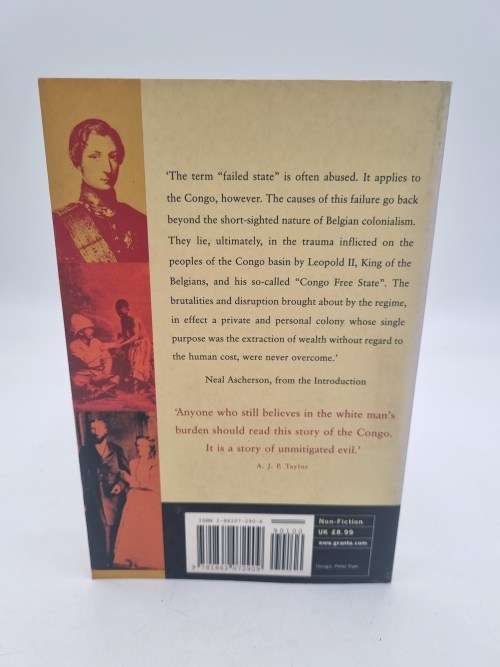 The King Incorporated: Leopold the Second and the Congo by Neal Ascherson
