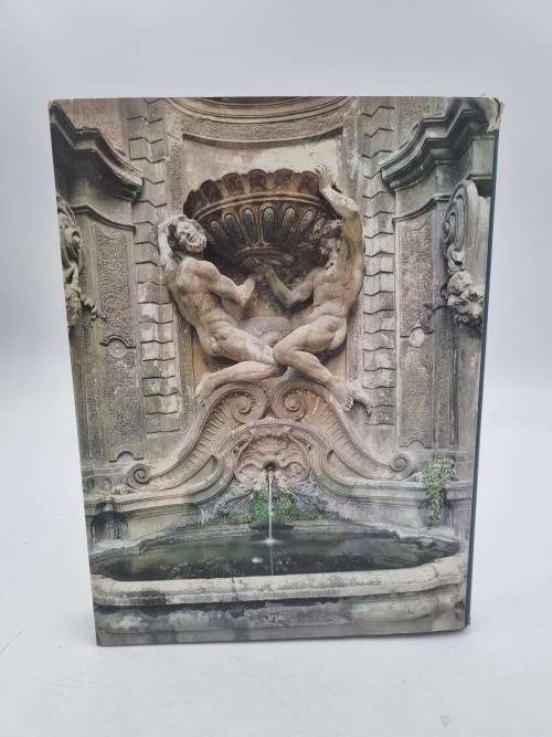 The Waters Of Rome  H. V. Morton | First Edition with 49 colour photographs by Mario Carrieri