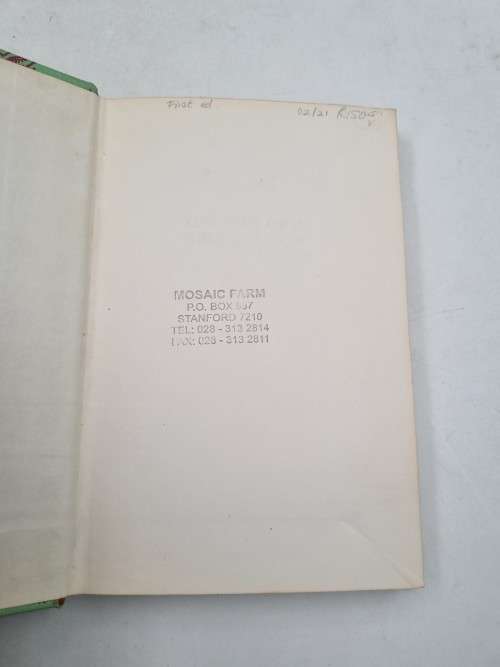 On and off the Wagon: A Sober History of the Temperence Movement ~ Donald Barr Chidsey First Edition