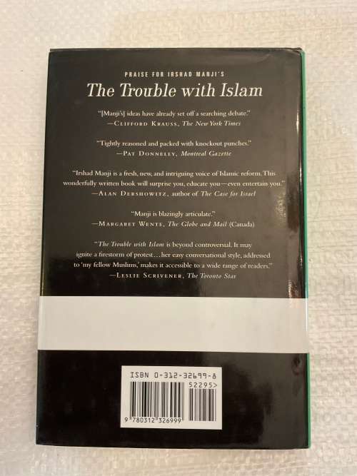 The Trouble with Islam - Irshad Manji