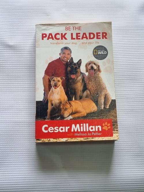 Be the Pack Leader - Cesar Millan