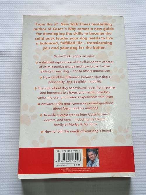 Be the Pack Leader - Cesar Millan