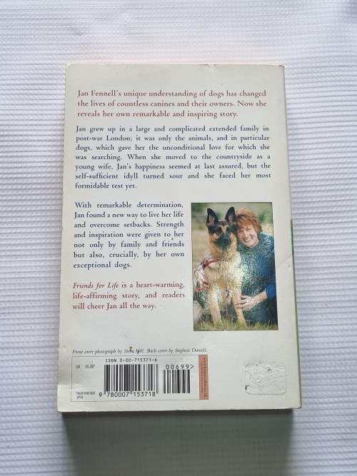 Friends for Life - Jan Fennell