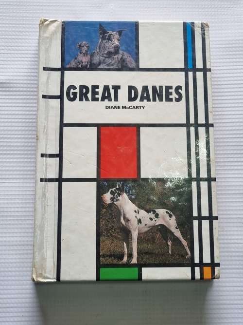 Great Danes - Diane McCarty