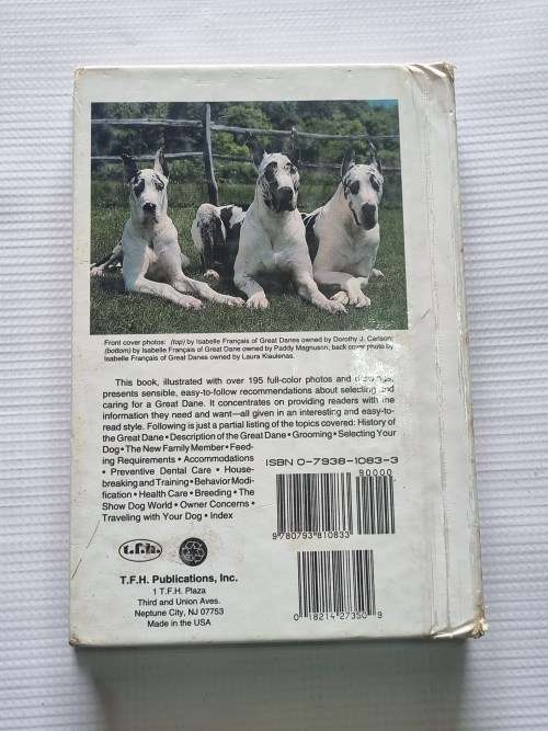 Great Danes - Diane McCarty
