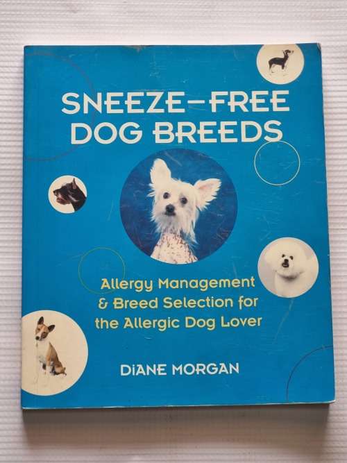 Sneeze-Free Dog Breeds - Diane Morgan | Allergy Management and Breed Selection