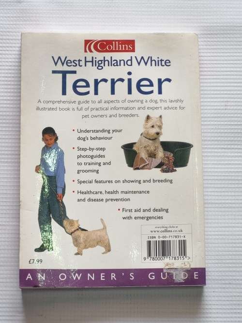 West Highland White Terrier - Robert Killick | An Owner`s Guide