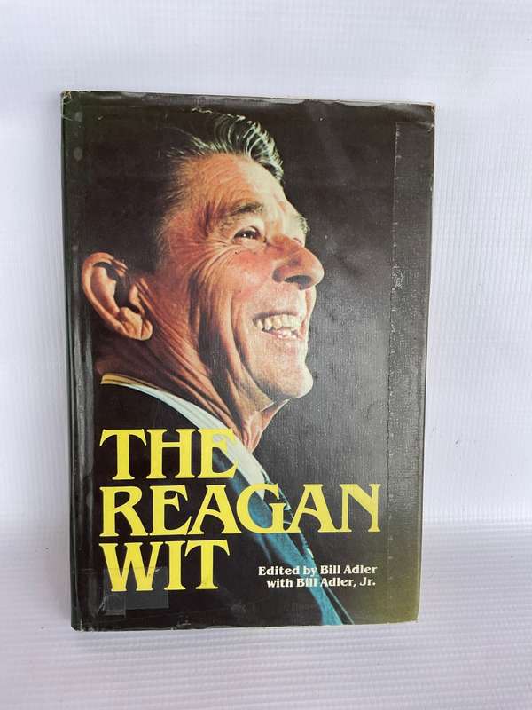 The Reagan Wit - Bill Adler