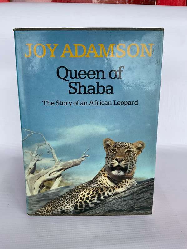 Queen of Sheba - Joy Adamson