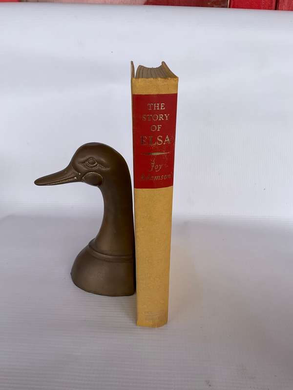 The Story of Elsa - Joy Adamson