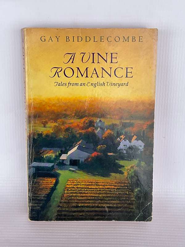 A Vine Romance - Gay Biddlecombe