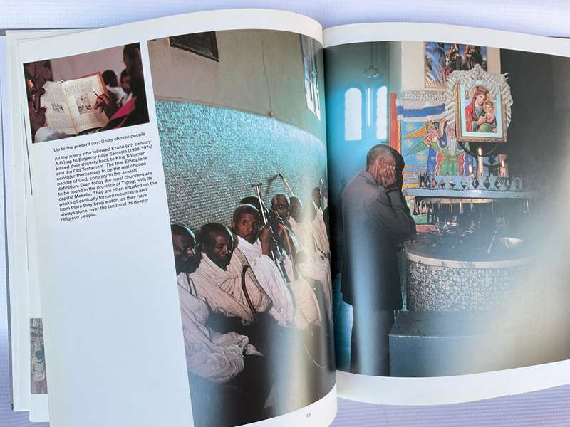 Africas Children by Peter Hammer Verlag
