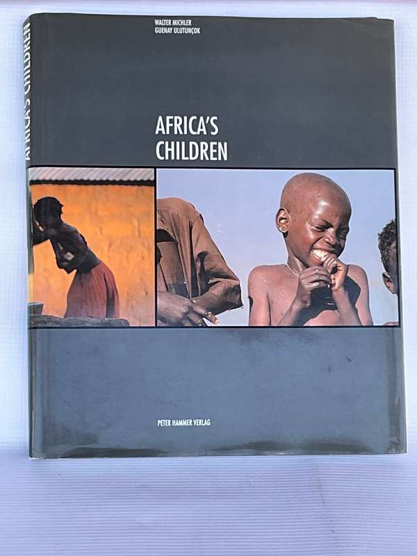 Africas Children by Peter Hammer Verlag