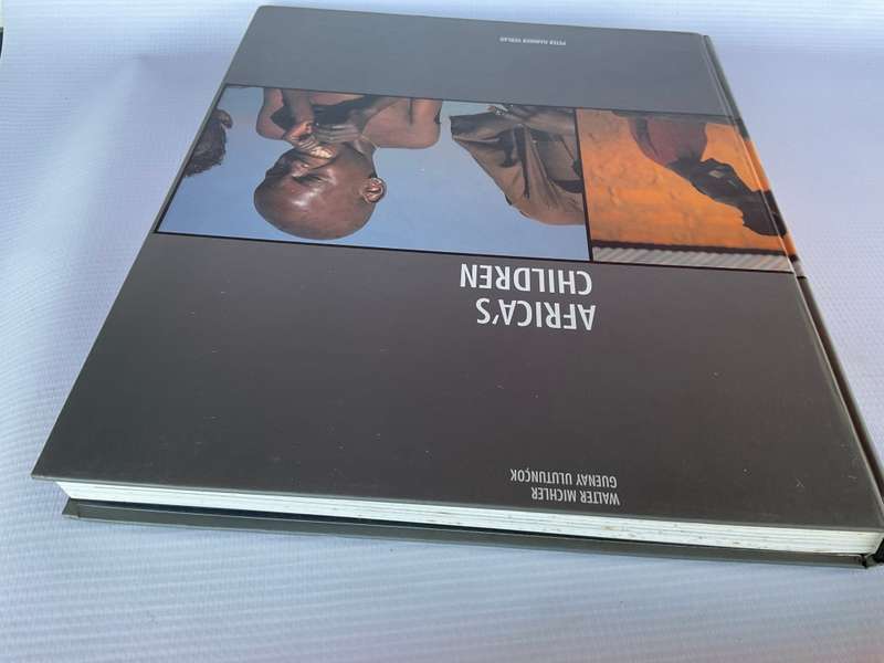 Africas Children by Peter Hammer Verlag