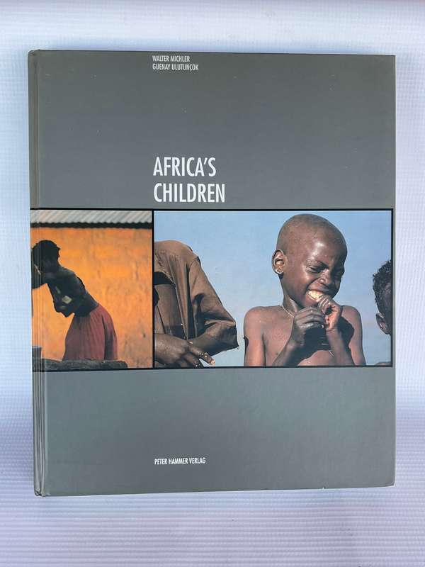 Africas Children by Peter Hammer Verlag