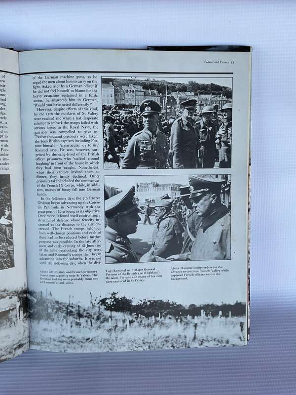 The Biography of Field Marshal Erwin Rommel