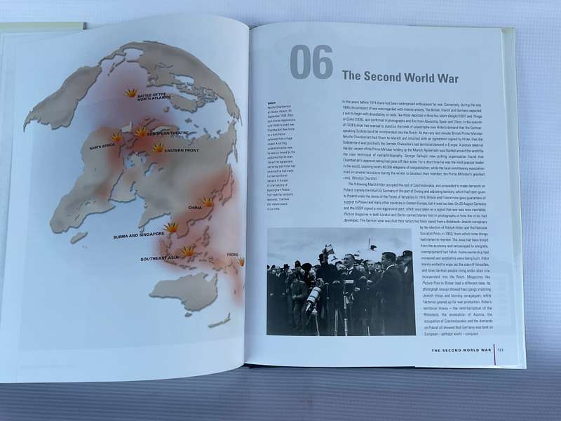 War : A History in Photographs - Duncan Anderson