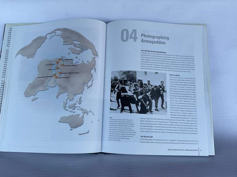 War : A History in Photographs - Duncan Anderson