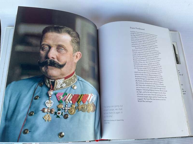 The Colour of Time A New History of the World 1850-1960 - Dan Jones