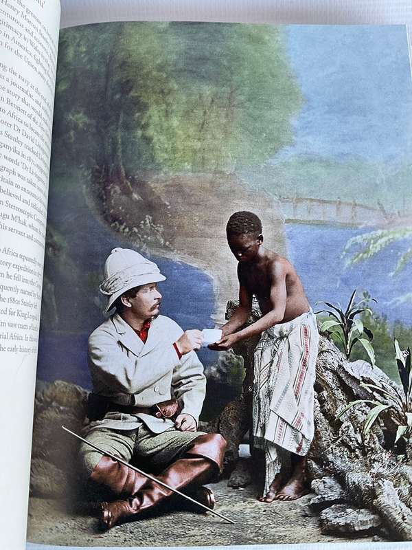 The Colour of Time A New History of the World 1850-1960 - Dan Jones