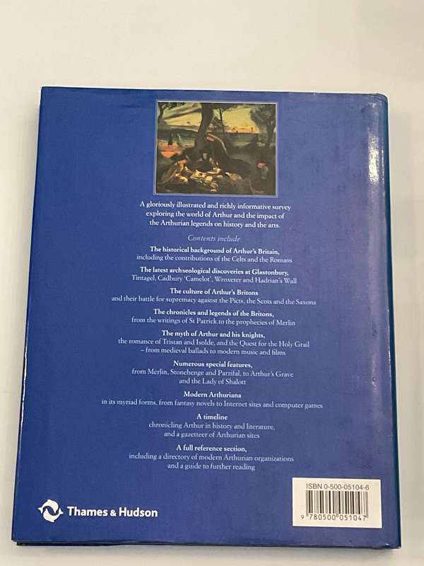Exploring the World of King Arthur by Christopher Snyder