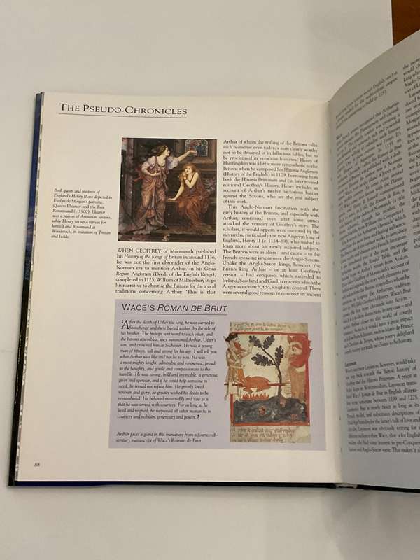 Exploring the World of King Arthur by Christopher Snyder