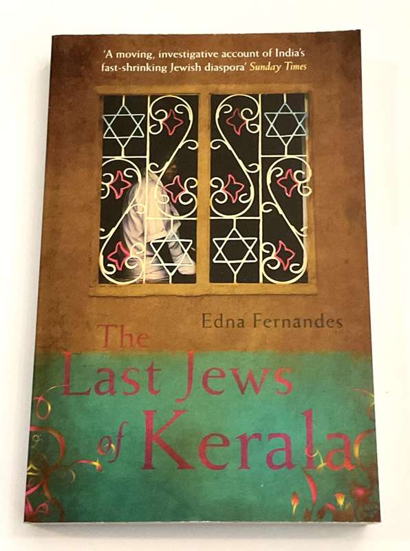 Last Jews of Kerala by Edna Fernandes