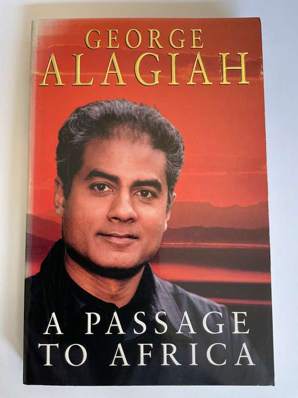 A Passage To Africa by George Alagiah