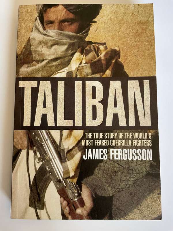 Taliban  James Fergusson
