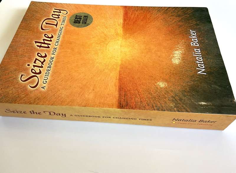 Seize the Day: A Guidebook for Changing Times ~Natalia Baker