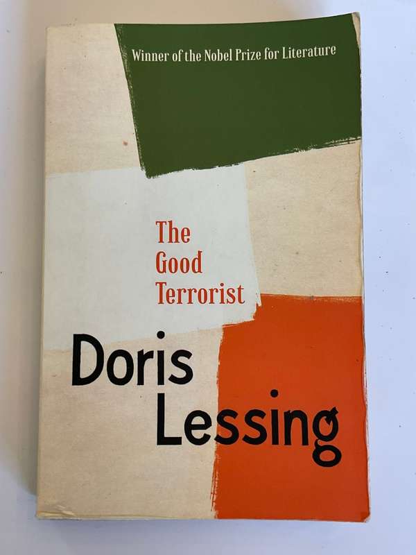The Good Terrorist ~ Doris Lessing