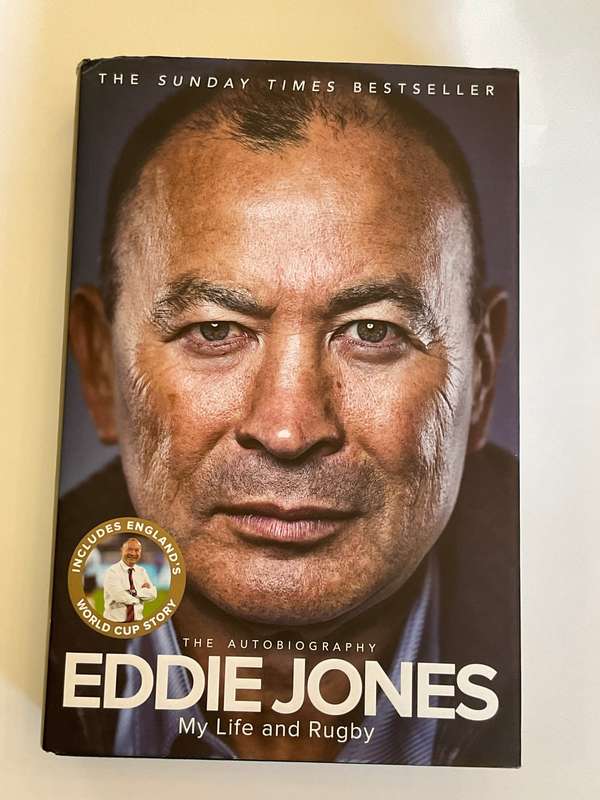 Eddie Jones: My Life and Rugby