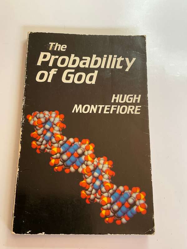 The Probability of God by Hugh Montefiore