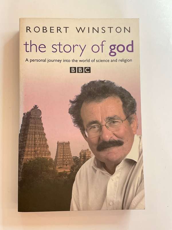 The Story of God by Robert Winston