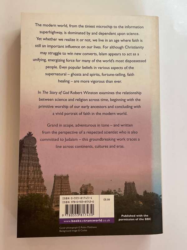 The Story of God by Robert Winston