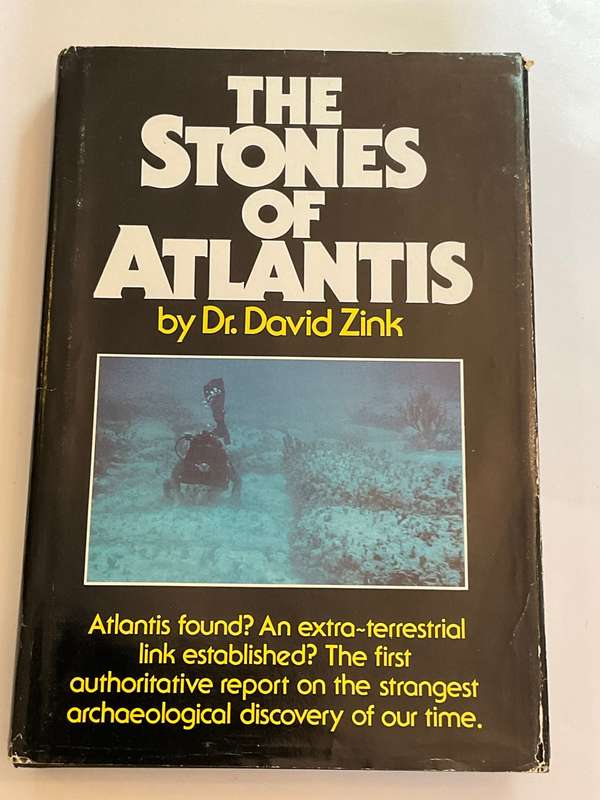 The Stones of Atlantis by David Zink