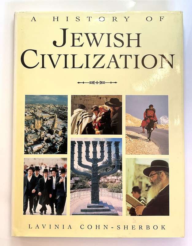 A History of Jewish Civilization by Lavinia Cohn-Sherbok