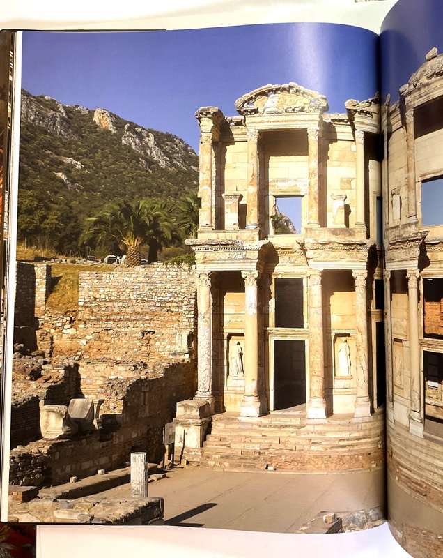 The Library: A World History ~ James W. P. Campbell &  Will Pryce | Magnificent Large Book