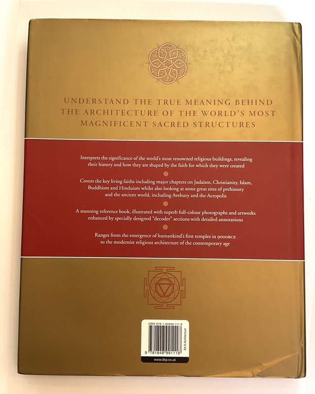 The Secret Language of Sacred Spaces: Decoding Churches, Cathedrals, Temples, Mosques ... Jon Canon