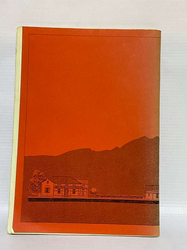 Franschhoek Guidelines for Conservation and Development by Derek Japha