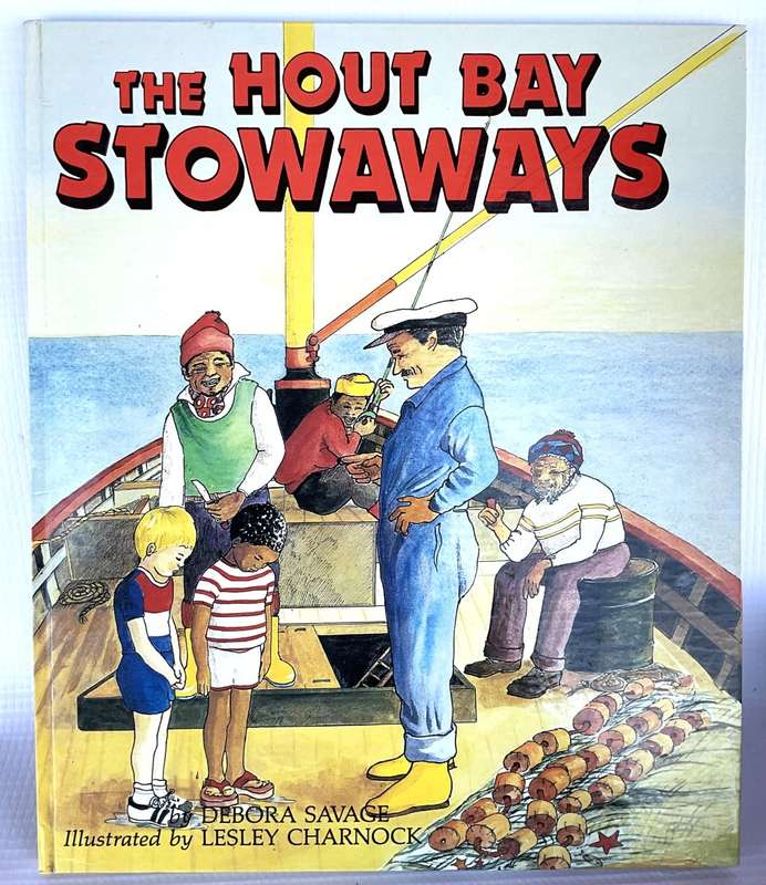 The Hout Bay Stowaways - Debora Savage