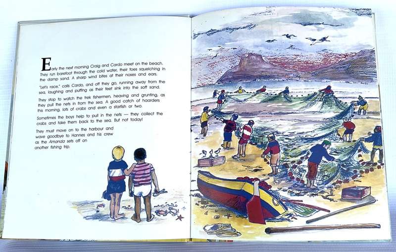 The Hout Bay Stowaways - Debora Savage