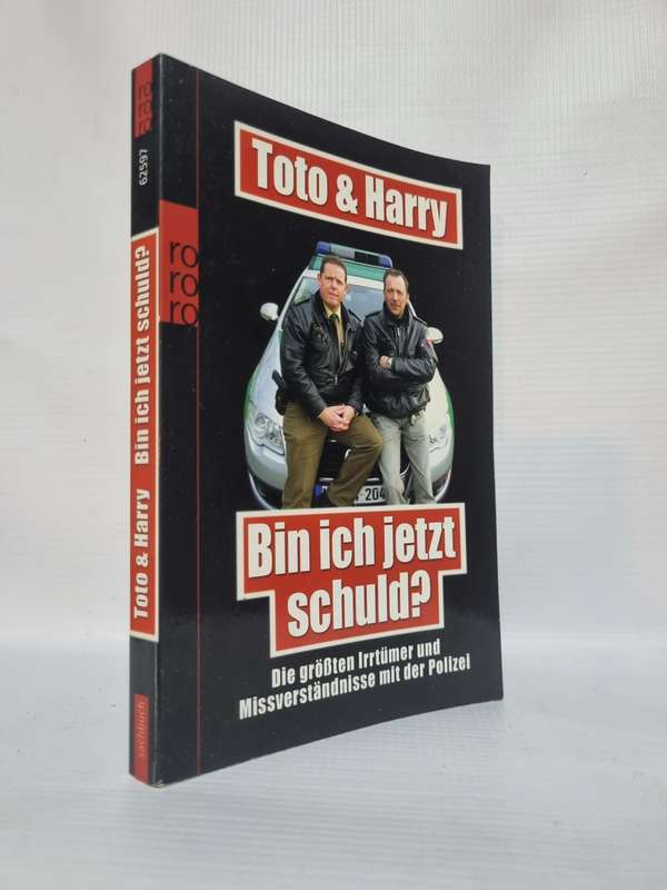 Bin Ich Jetzt Schuld? - Toto & Harry