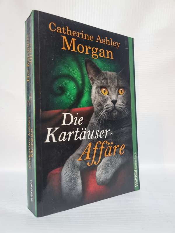 Die Kartauser- Affare - Catherine Ashley Morgan