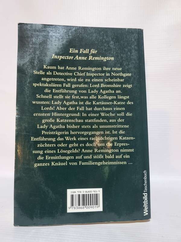 Die Kartauser- Affare - Catherine Ashley Morgan