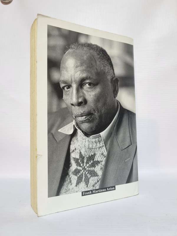 Dubbelspel - Frank Martinus Arion