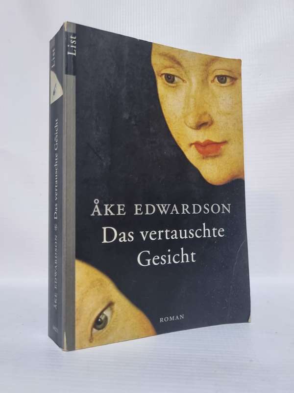 Das Vertauschte Gesicht - Ake Edwardson