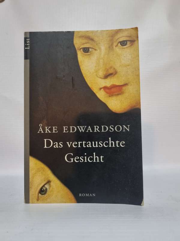 Das Vertauschte Gesicht - Ake Edwardson